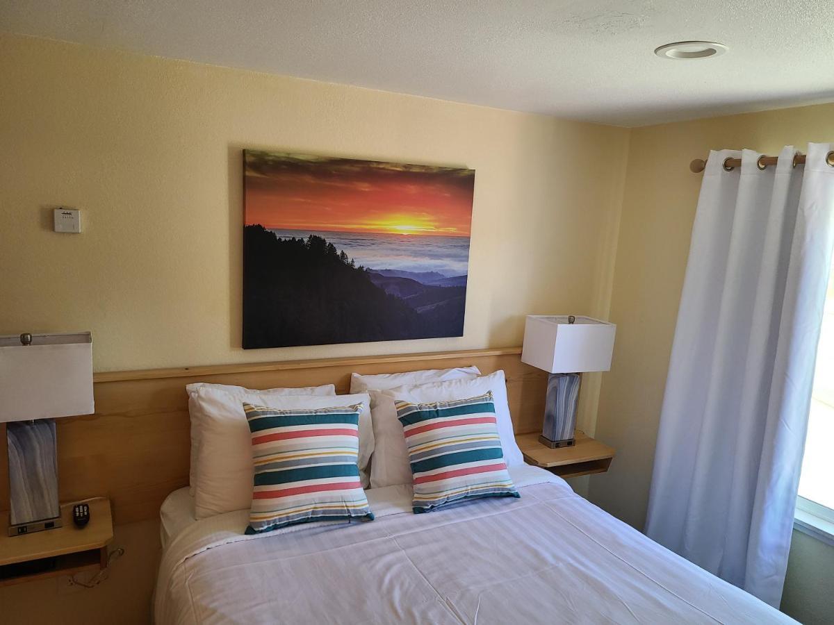 Sunny Cove Motel Santa Cruz Oda fotoğraf